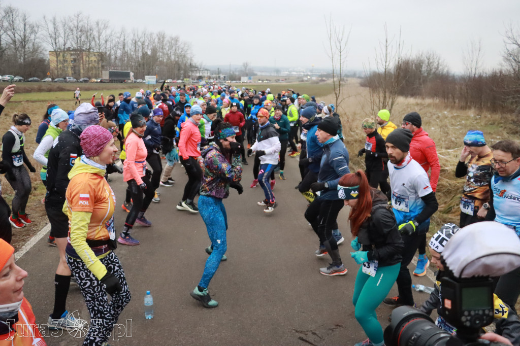 Fotorelacja: Zimna Połówka - Extremalny Półmaraton Myszkowski cz1