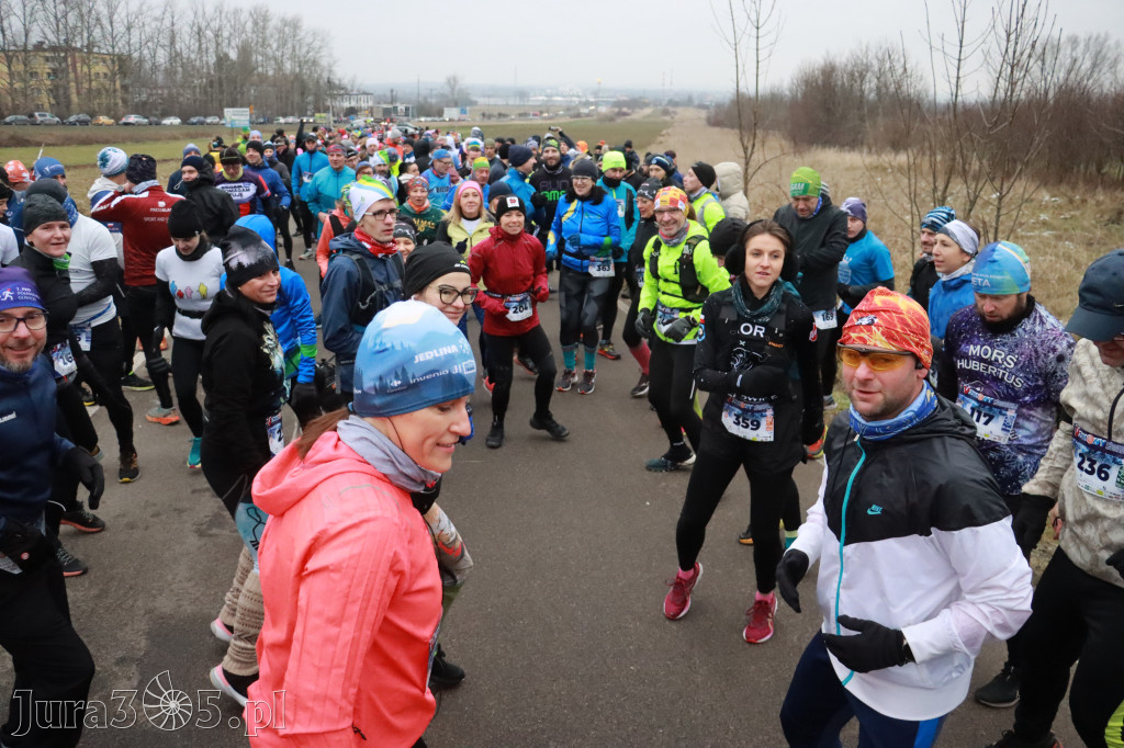 Fotorelacja: Zimna Połówka - Extremalny Półmaraton Myszkowski cz1