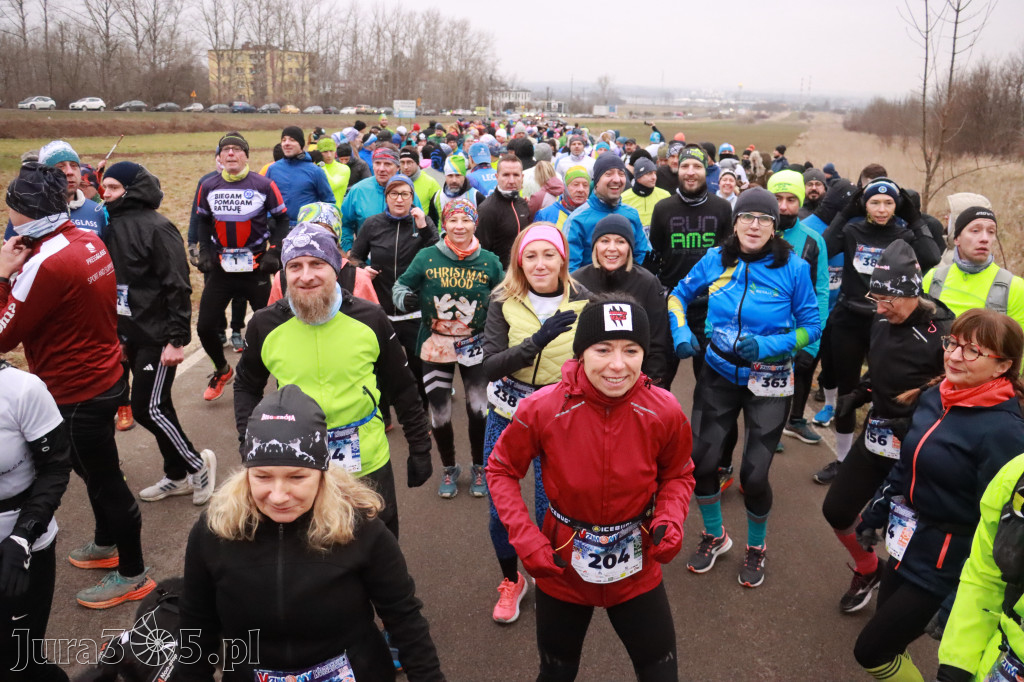 Fotorelacja: Zimna Połówka - Extremalny Półmaraton Myszkowski cz1