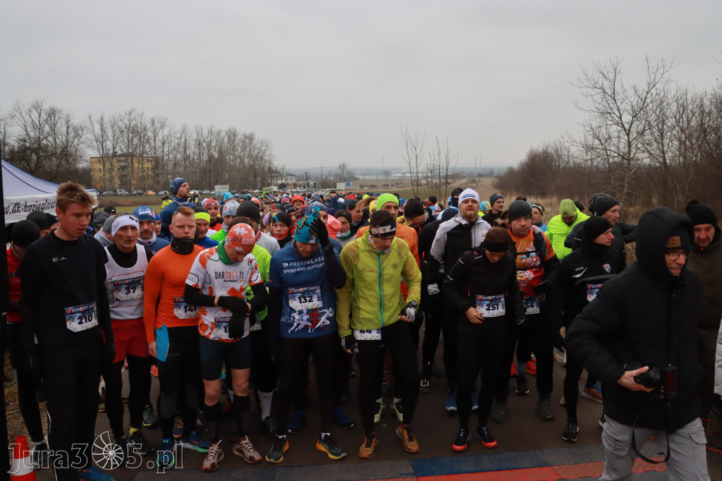 Fotorelacja: Zimna Połówka - Extremalny Półmaraton Myszkowski cz1