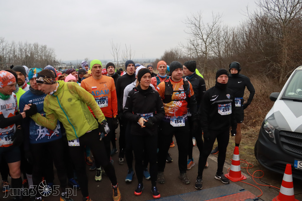 Fotorelacja: Zimna Połówka - Extremalny Półmaraton Myszkowski cz1