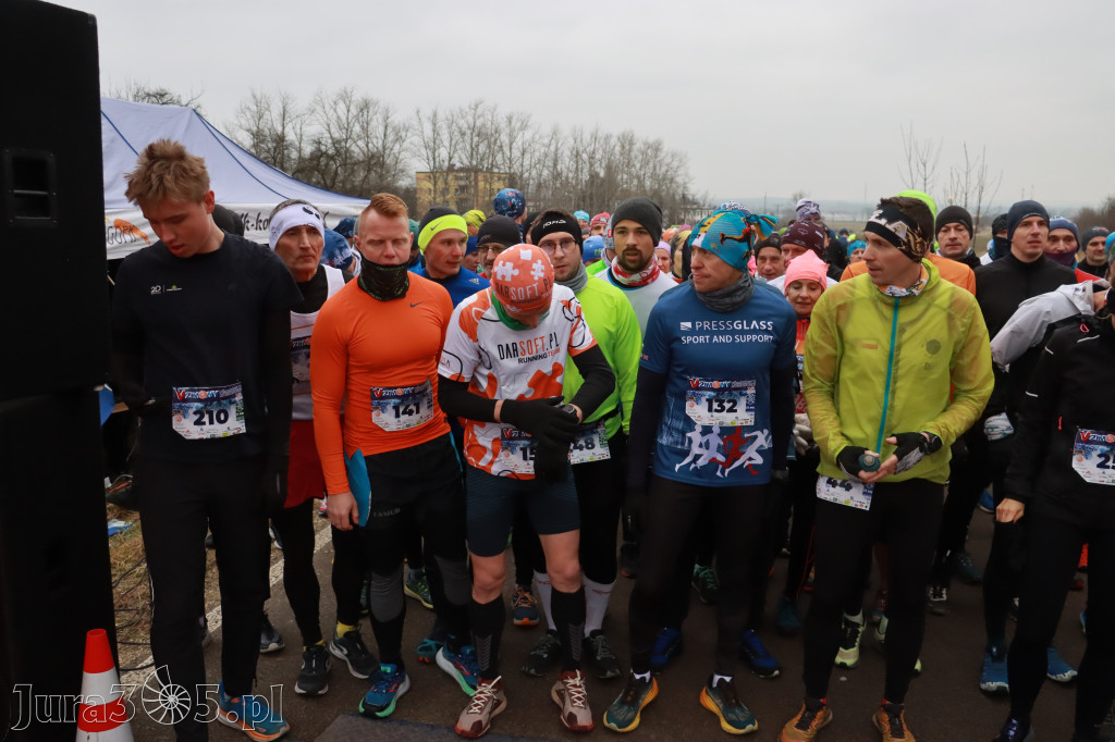 Fotorelacja: Zimna Połówka - Extremalny Półmaraton Myszkowski cz1
