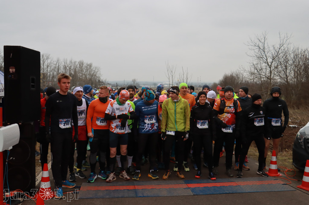 Fotorelacja: Zimna Połówka - Extremalny Półmaraton Myszkowski cz1