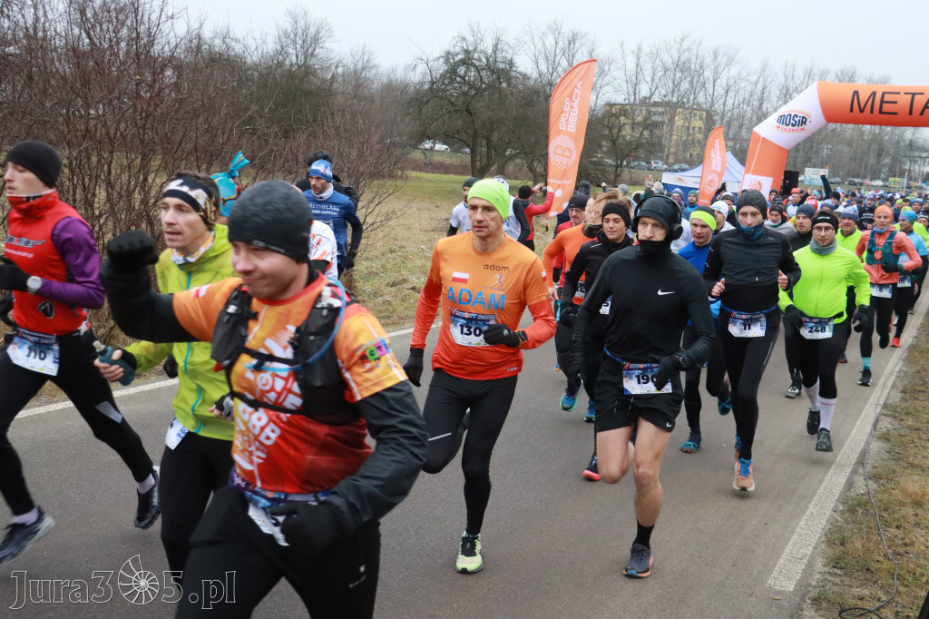 Fotorelacja: Zimna Połówka - Extremalny Półmaraton Myszkowski cz1