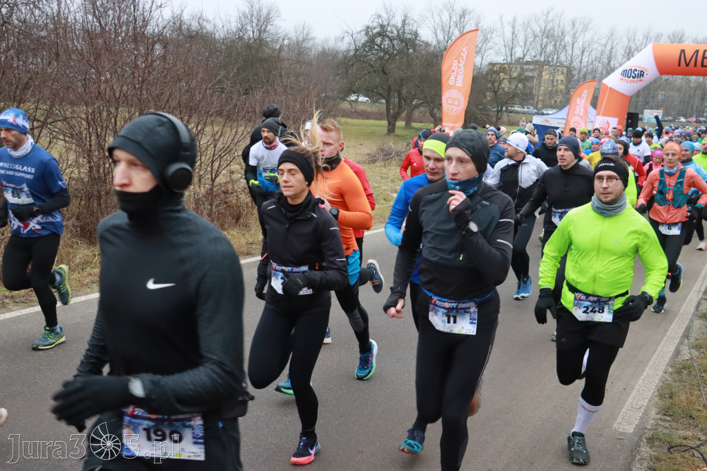 Fotorelacja: Zimna Połówka - Extremalny Półmaraton Myszkowski cz1