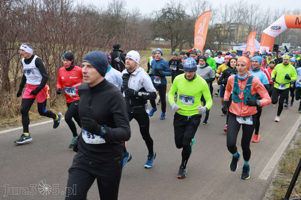 Fotorelacja: Zimna Połówka - Extremalny Półmaraton Myszkowski cz1