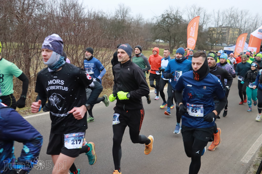 Fotorelacja: Zimna Połówka - Extremalny Półmaraton Myszkowski cz1