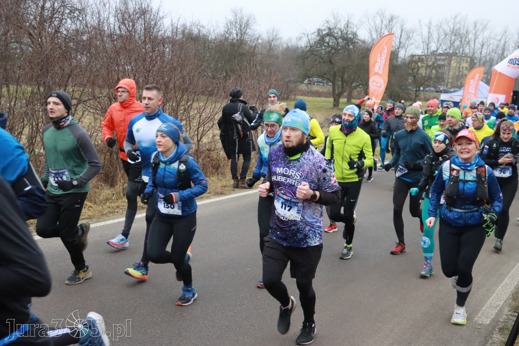 Fotorelacja: Zimna Połówka - Extremalny Półmaraton Myszkowski cz1