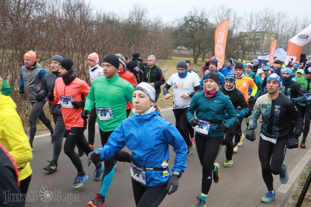 Fotorelacja: Zimna Połówka - Extremalny Półmaraton Myszkowski cz1