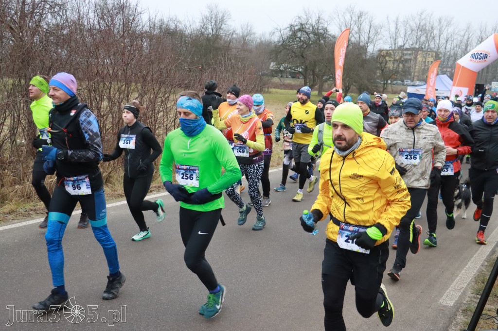 Fotorelacja: Zimna Połówka - Extremalny Półmaraton Myszkowski cz1