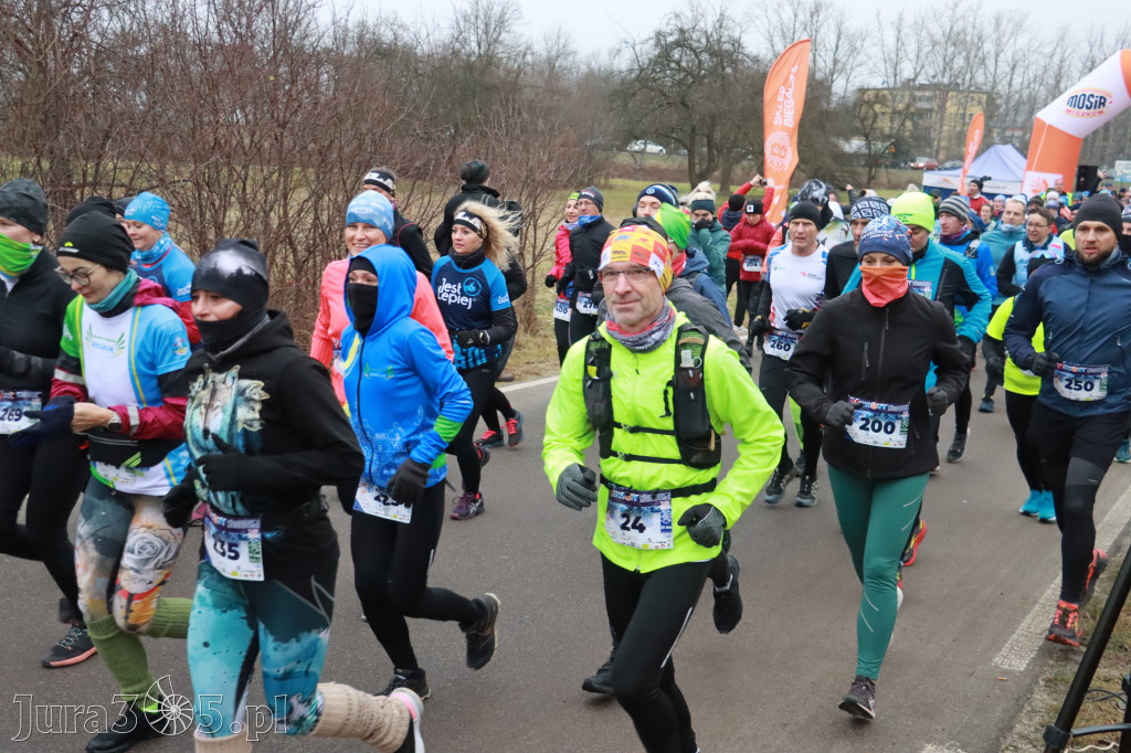 Fotorelacja: Zimna Połówka - Extremalny Półmaraton Myszkowski cz1