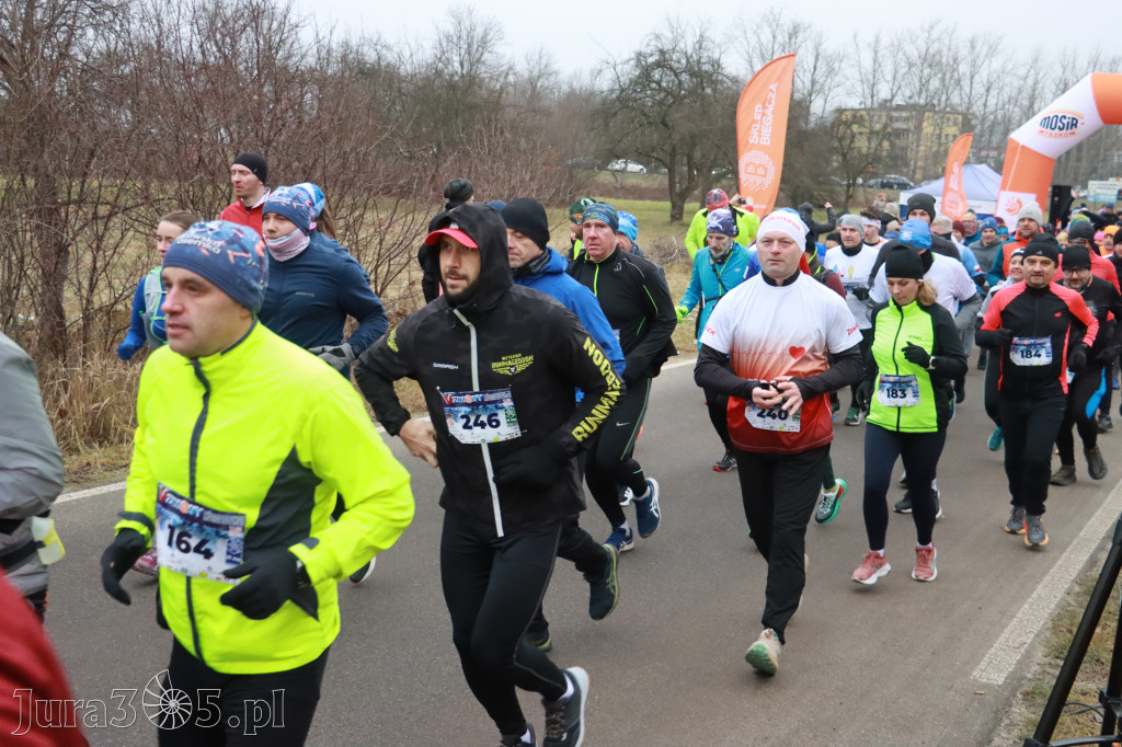 Fotorelacja: Zimna Połówka - Extremalny Półmaraton Myszkowski cz1