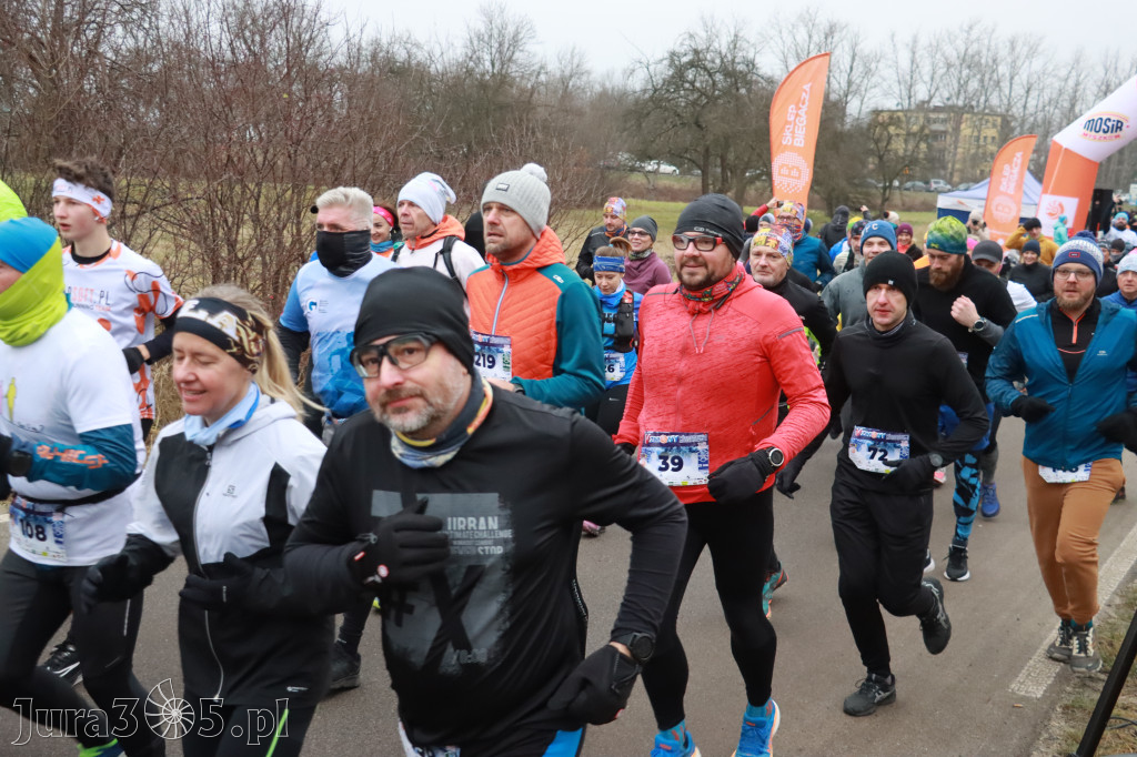 Fotorelacja: Zimna Połówka - Extremalny Półmaraton Myszkowski cz1