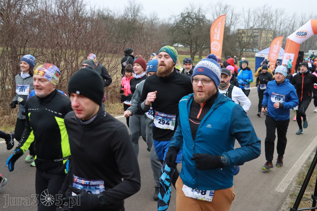 Fotorelacja: Zimna Połówka - Extremalny Półmaraton Myszkowski cz1