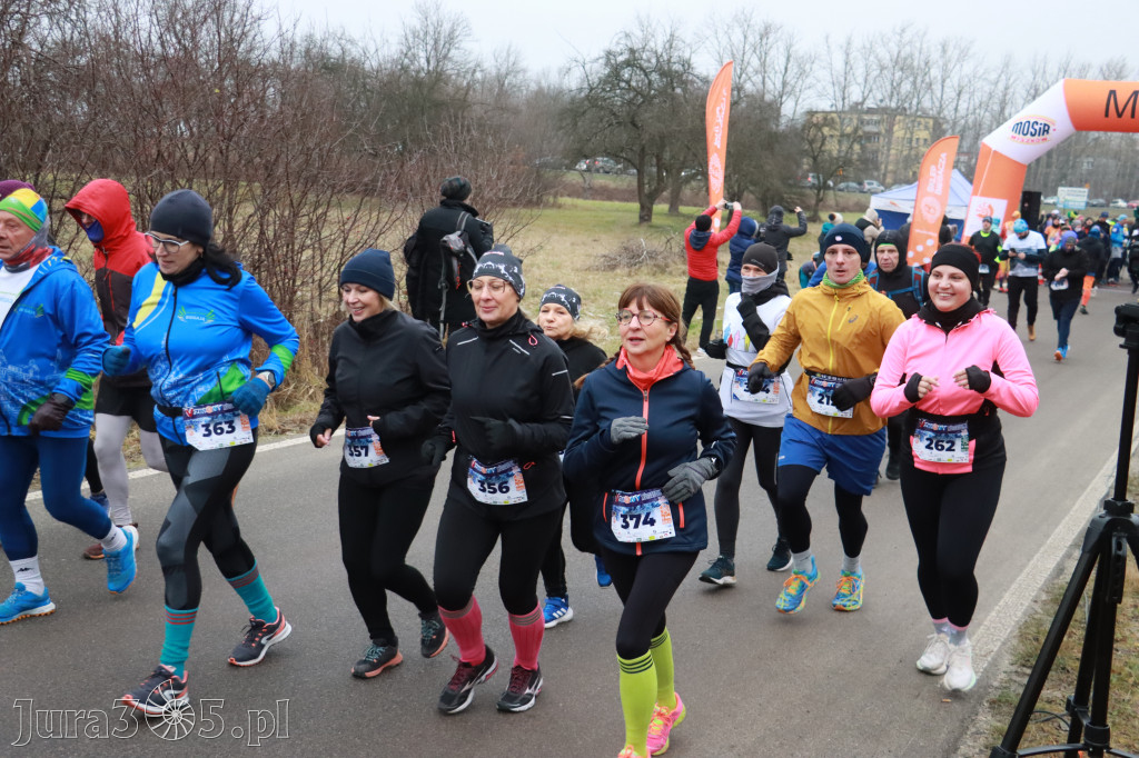 Fotorelacja: Zimna Połówka - Extremalny Półmaraton Myszkowski cz1