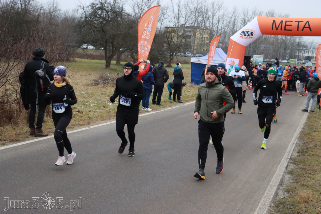 Fotorelacja: Zimna Połówka - Extremalny Półmaraton Myszkowski cz1