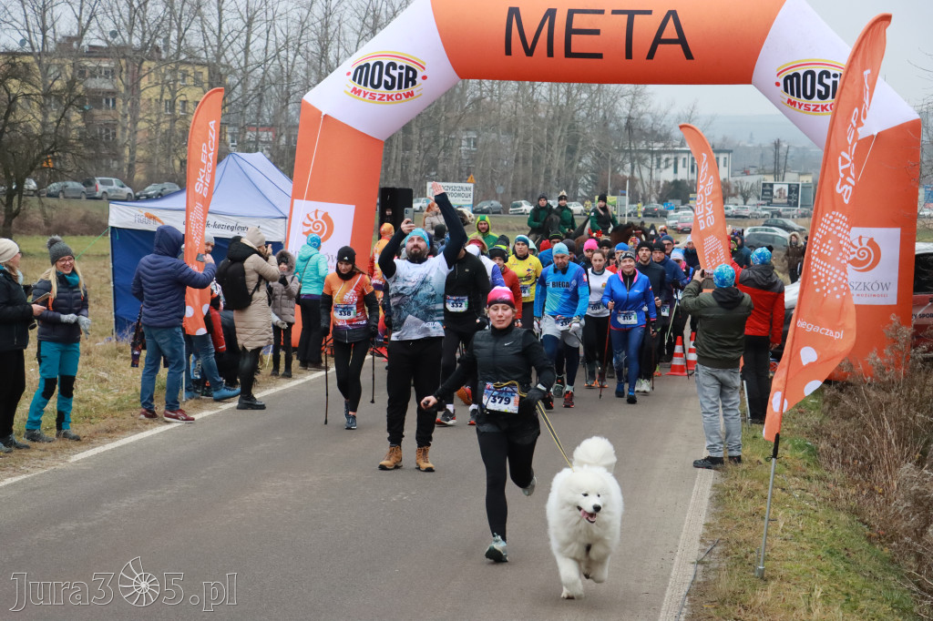 Fotorelacja: Zimna Połówka - Extremalny Półmaraton Myszkowski cz1