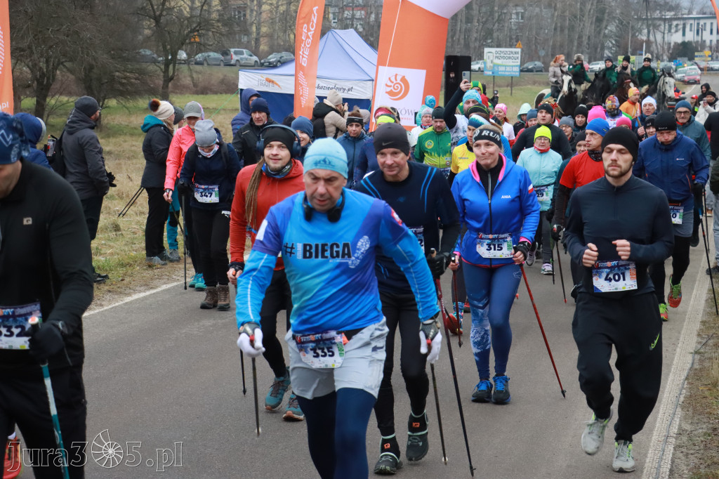 Fotorelacja: Zimna Połówka - Extremalny Półmaraton Myszkowski cz1