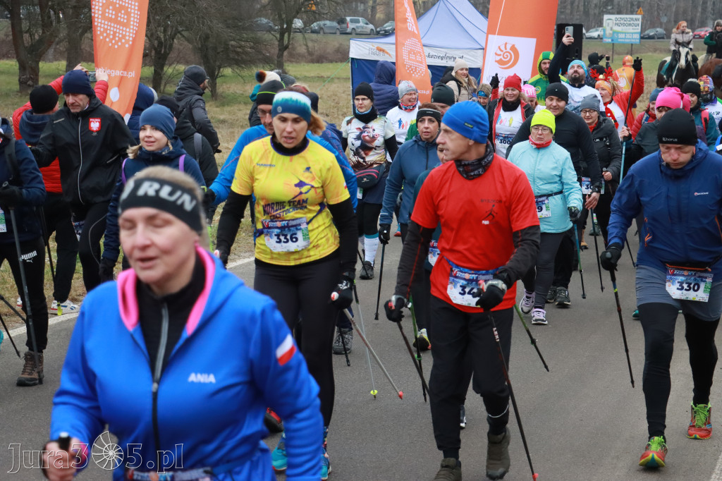 Fotorelacja: Zimna Połówka - Extremalny Półmaraton Myszkowski cz1