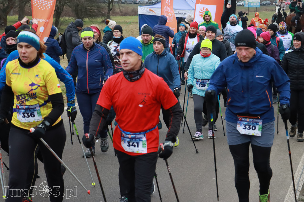 Fotorelacja: Zimna Połówka - Extremalny Półmaraton Myszkowski cz1