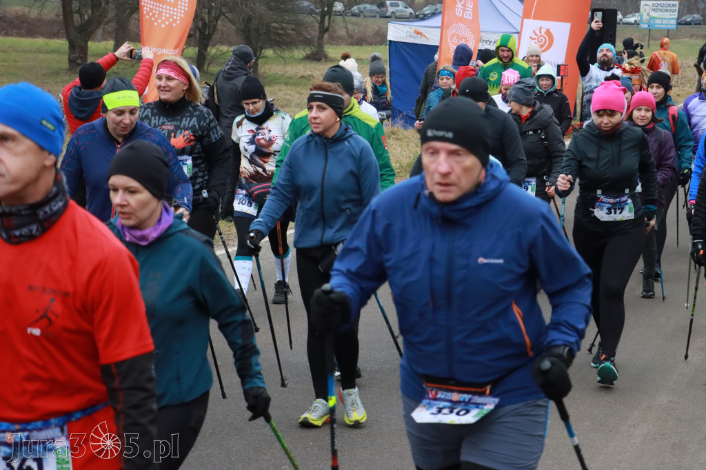 Fotorelacja: Zimna Połówka - Extremalny Półmaraton Myszkowski cz1