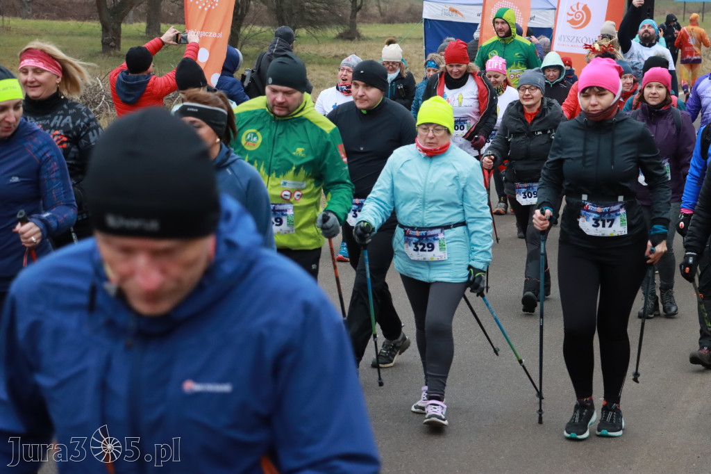 Fotorelacja: Zimna Połówka - Extremalny Półmaraton Myszkowski cz1
