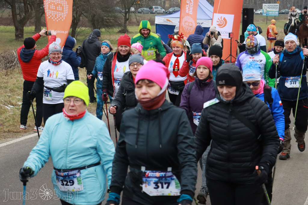 Fotorelacja: Zimna Połówka - Extremalny Półmaraton Myszkowski cz1