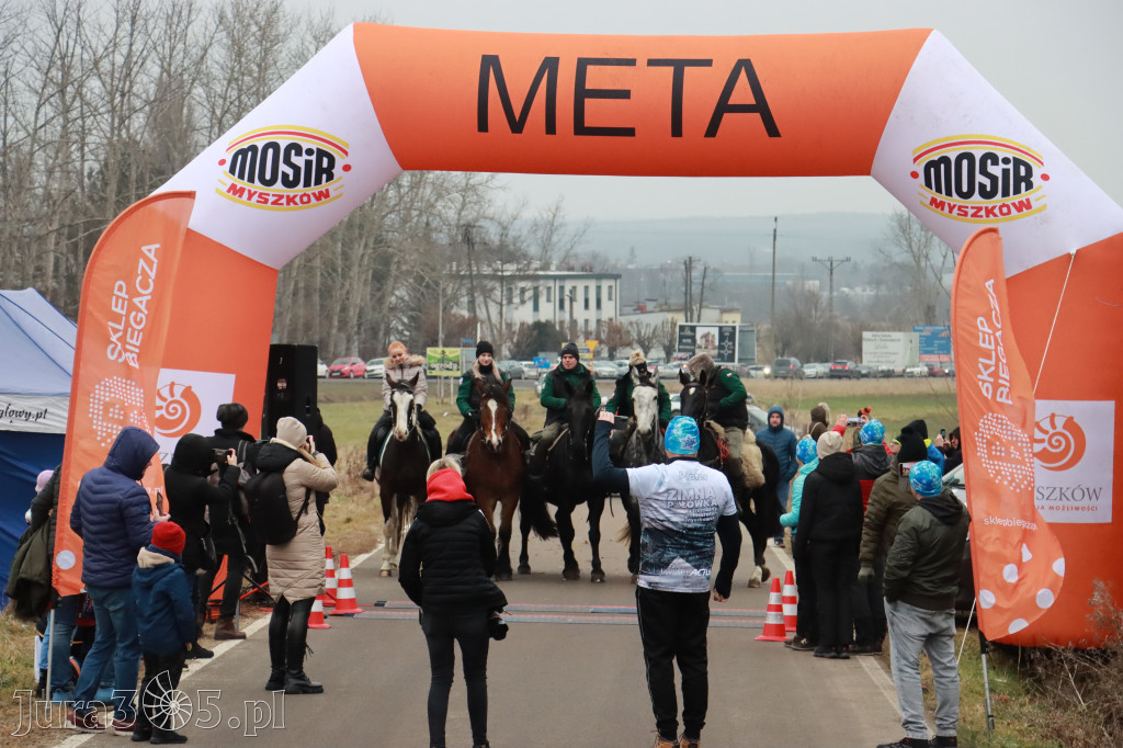 Fotorelacja: Zimna Połówka - Extremalny Półmaraton Myszkowski cz1
