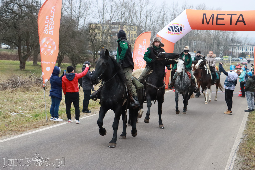 Fotorelacja: Zimna Połówka - Extremalny Półmaraton Myszkowski cz1