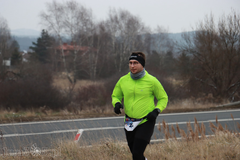 Fotorelacja: Zimna Połówka - Extremalny Półmaraton Myszkowski cz2