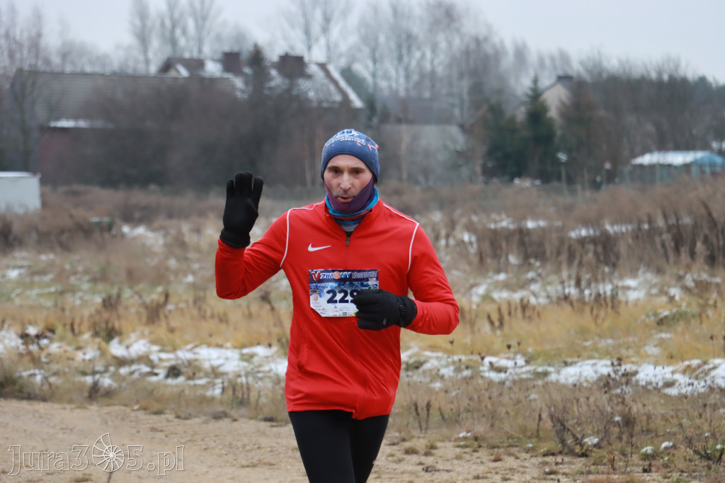 Fotorelacja: Zimna Połówka - Extremalny Półmaraton Myszkowski cz2