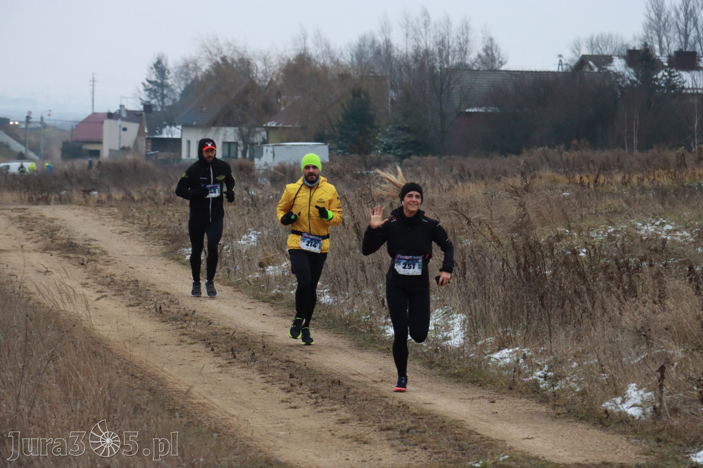 Fotorelacja: Zimna Połówka - Extremalny Półmaraton Myszkowski cz2