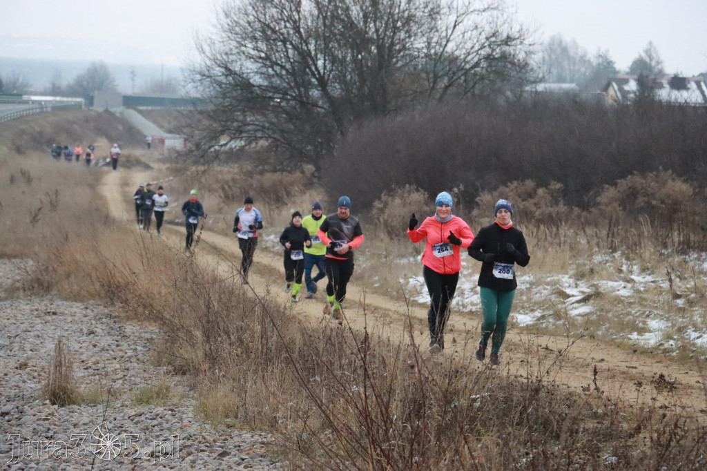 Fotorelacja: Zimna Połówka - Extremalny Półmaraton Myszkowski cz2