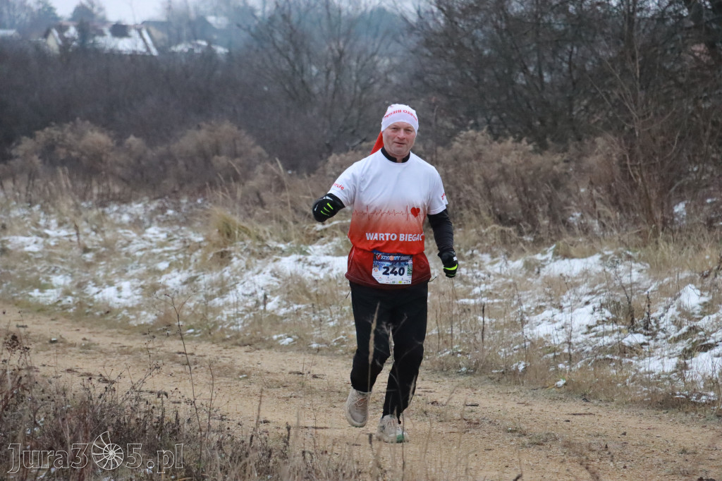 Fotorelacja: Zimna Połówka - Extremalny Półmaraton Myszkowski cz2