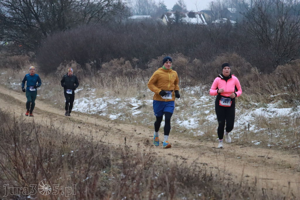Fotorelacja: Zimna Połówka - Extremalny Półmaraton Myszkowski cz2