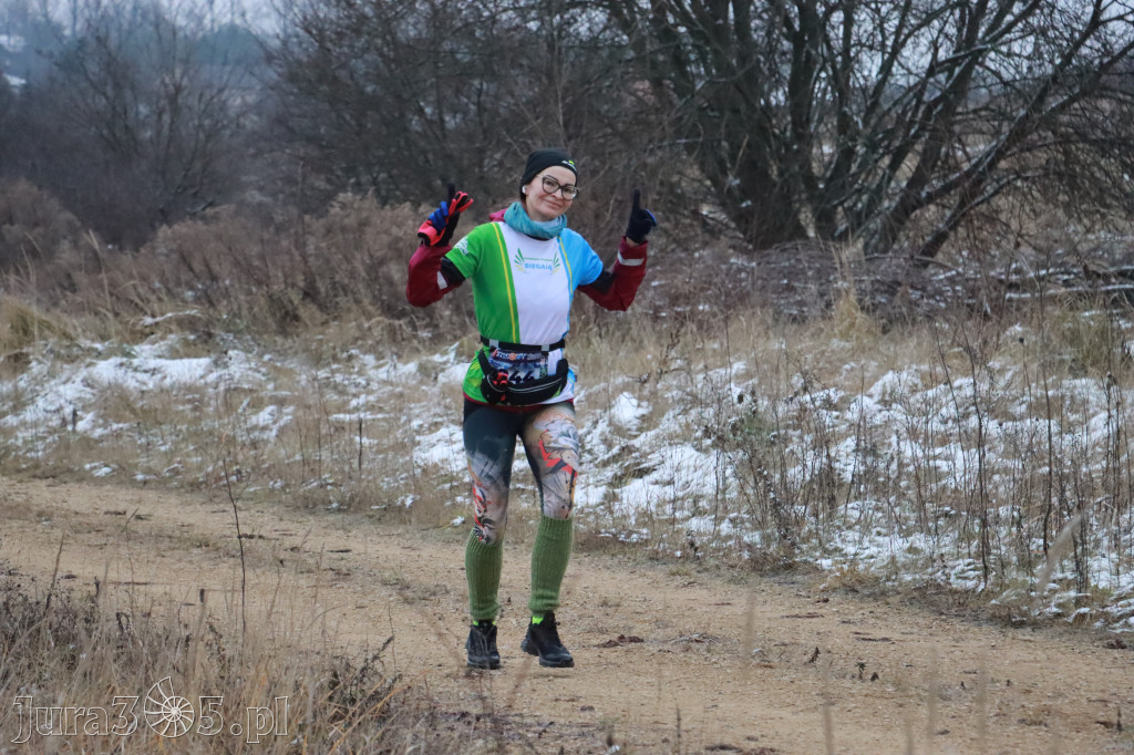Fotorelacja: Zimna Połówka - Extremalny Półmaraton Myszkowski cz2
