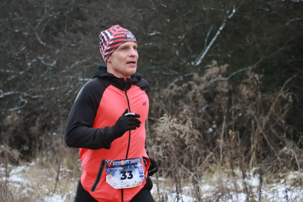 Fotorelacja: Zimna Połówka - Extremalny Półmaraton Myszkowski cz2