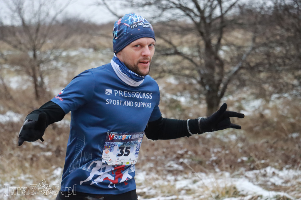 Fotorelacja: Zimna Połówka - Extremalny Półmaraton Myszkowski cz2