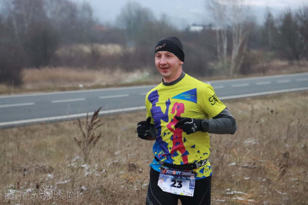 Fotorelacja: Zimna Połówka - Extremalny Półmaraton Myszkowski cz2