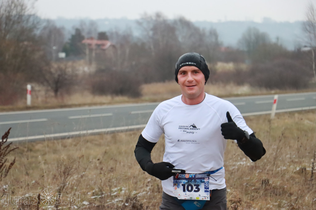 Fotorelacja: Zimna Połówka - Extremalny Półmaraton Myszkowski cz2