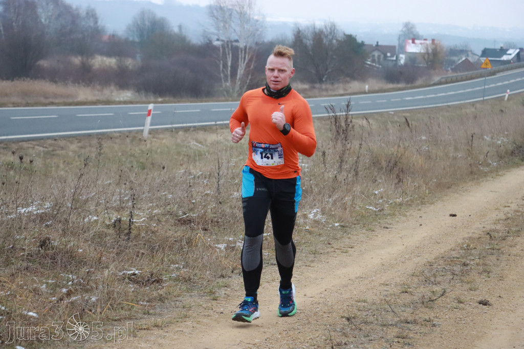 Fotorelacja: Zimna Połówka - Extremalny Półmaraton Myszkowski cz2