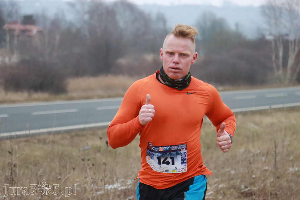 Fotorelacja: Zimna Połówka - Extremalny Półmaraton Myszkowski cz2
