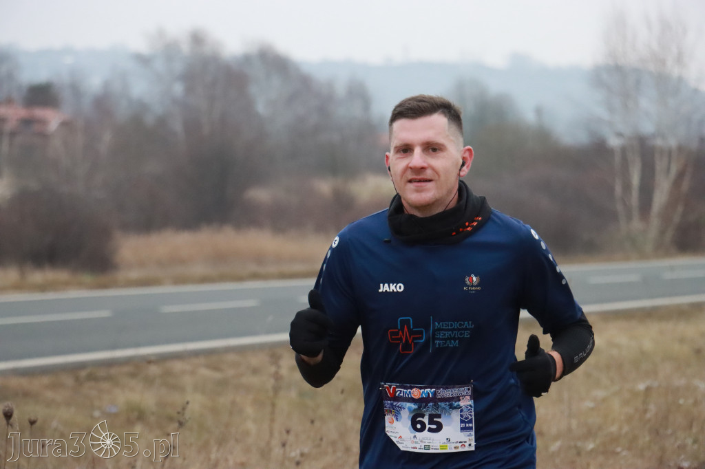 Fotorelacja: Zimna Połówka - Extremalny Półmaraton Myszkowski cz2