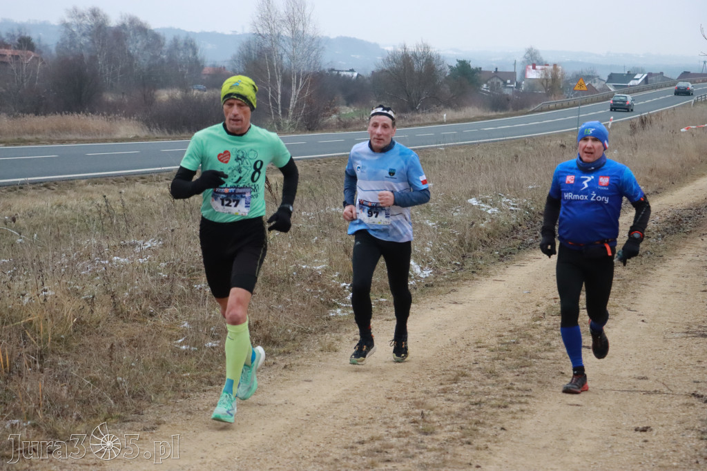 Fotorelacja: Zimna Połówka - Extremalny Półmaraton Myszkowski cz2