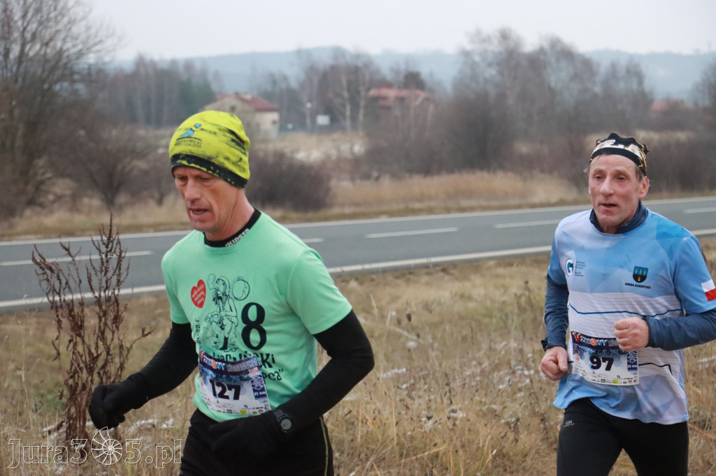 Fotorelacja: Zimna Połówka - Extremalny Półmaraton Myszkowski cz2
