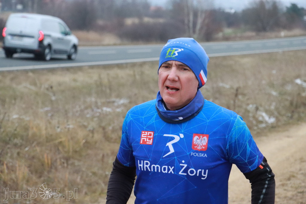 Fotorelacja: Zimna Połówka - Extremalny Półmaraton Myszkowski cz2