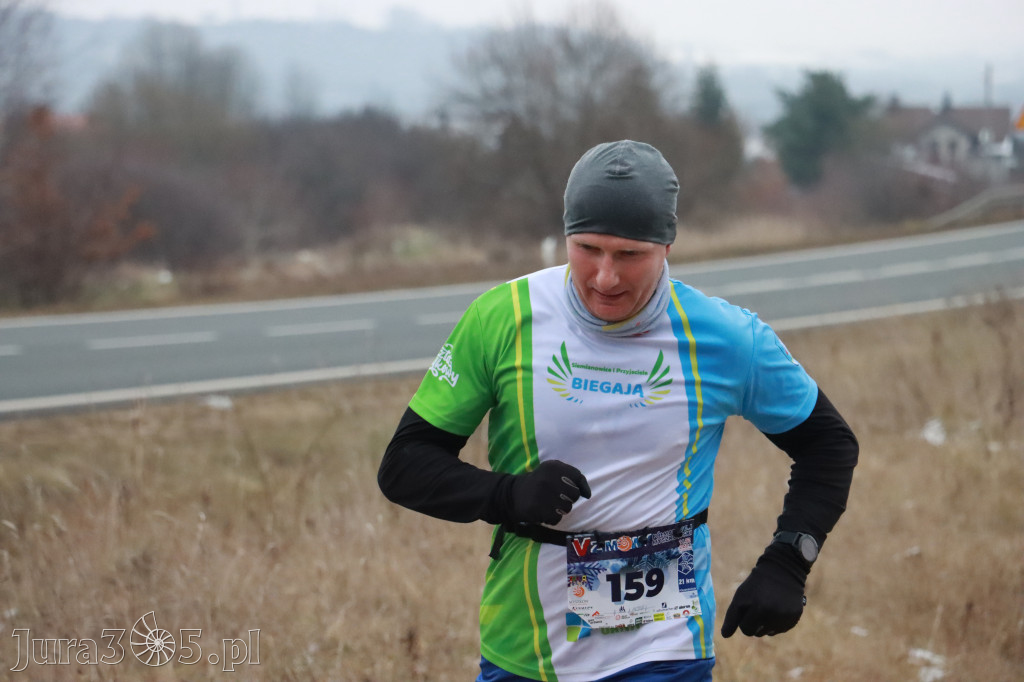 Fotorelacja: Zimna Połówka - Extremalny Półmaraton Myszkowski cz2