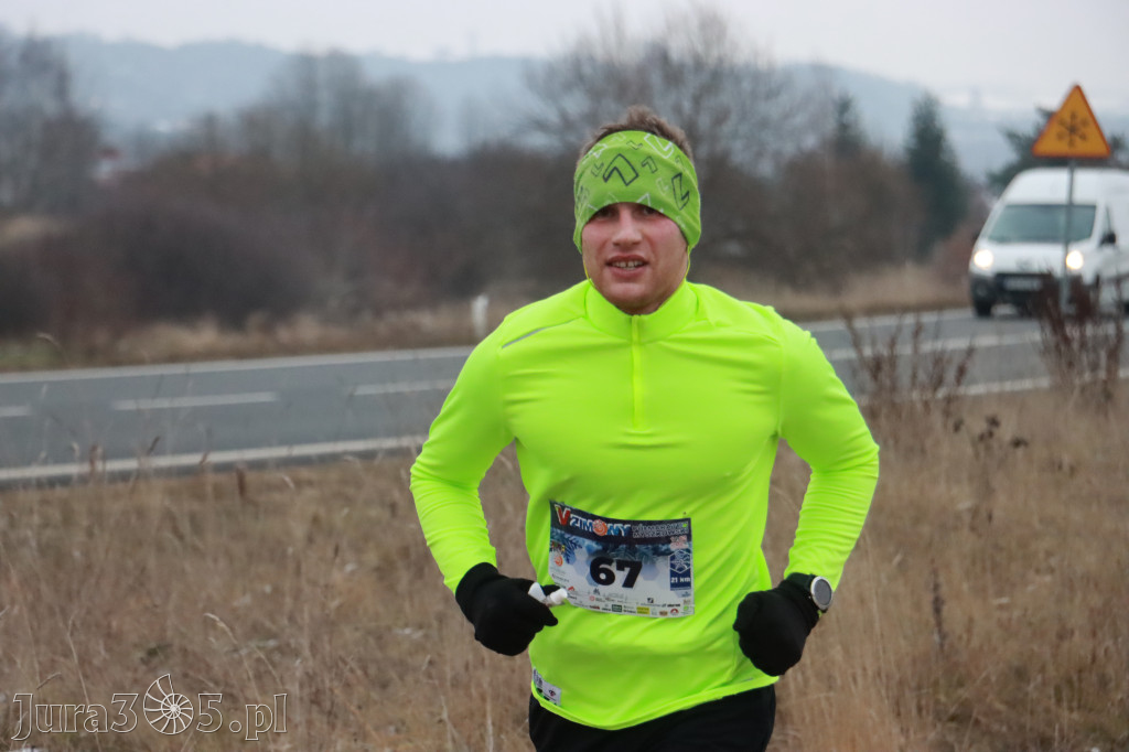 Fotorelacja: Zimna Połówka - Extremalny Półmaraton Myszkowski cz2