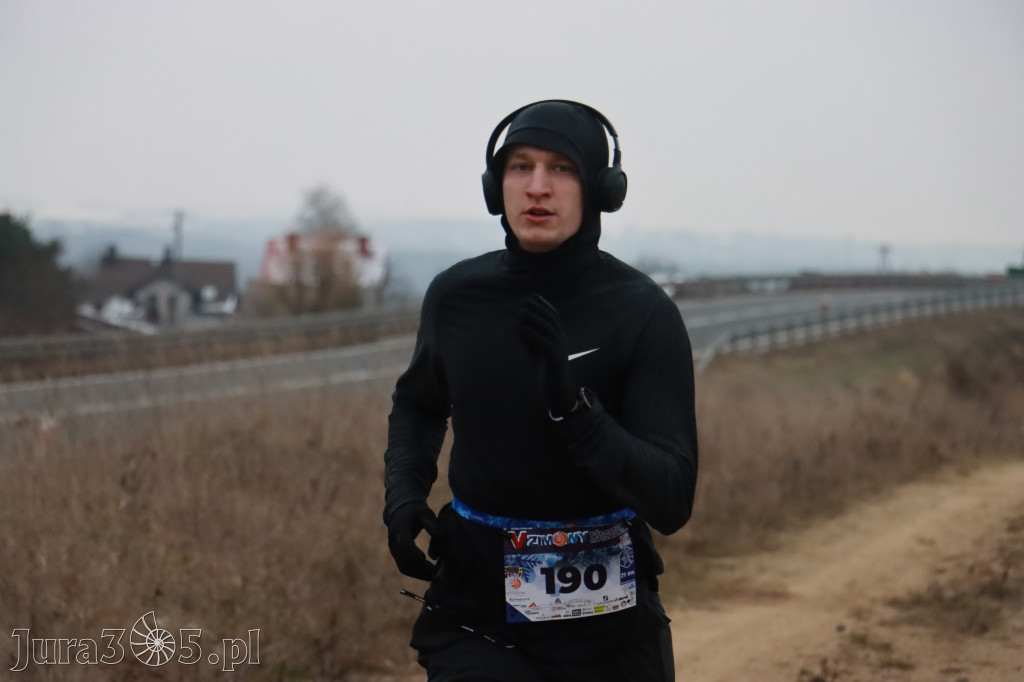 Fotorelacja: Zimna Połówka - Extremalny Półmaraton Myszkowski cz2