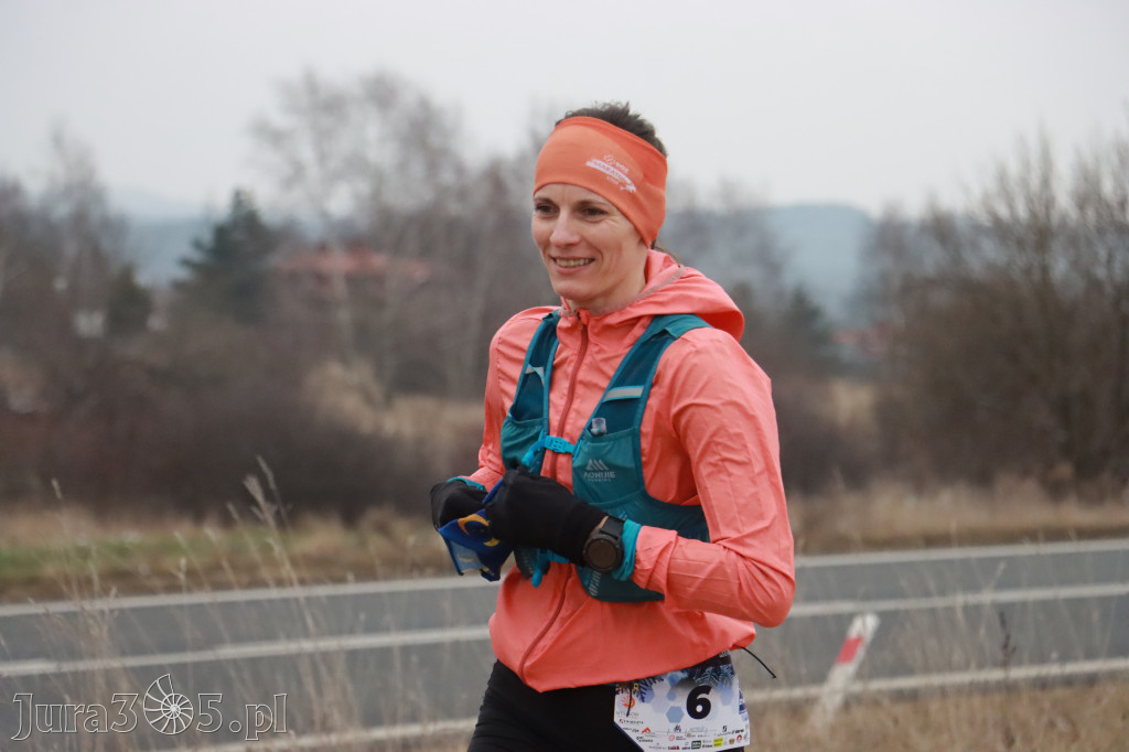 Fotorelacja: Zimna Połówka - Extremalny Półmaraton Myszkowski cz2